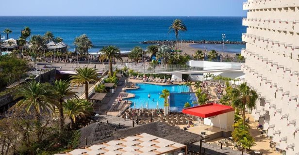 Hotel Alexandre Troya