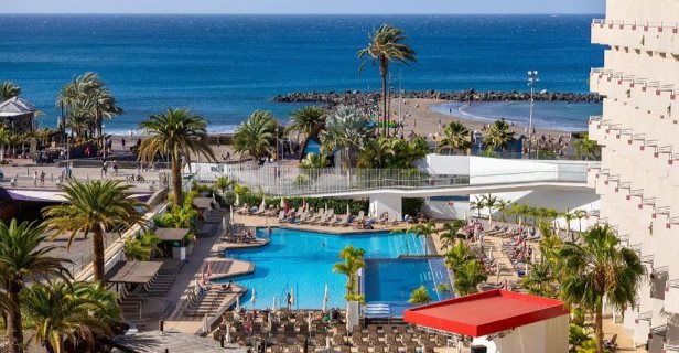 Hotel Alexandre Troya