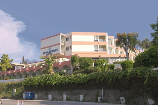 Hotel Alexandros
