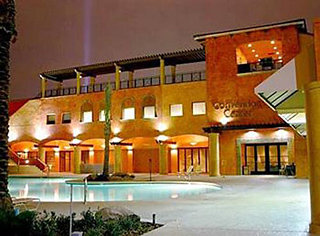 Hotel Alexis Park Resort