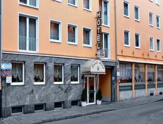 Hotel Alfa City-center