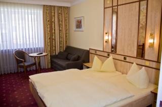 Hotel Alfa City-center