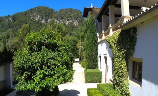 Hotel Alfabia Nou Agroturismo