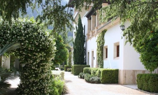Hotel Alfabia Nou Agroturismo