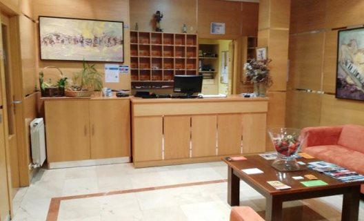 Hotel Alfageme