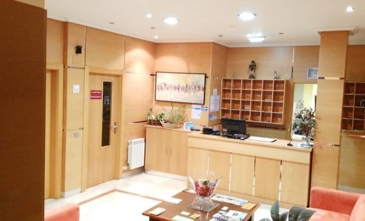 Hotel Alfageme
