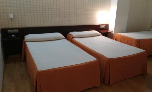 Hotel Alfageme