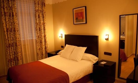 Hotel Alfonso IX