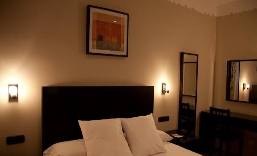Hotel Alfonso IX
