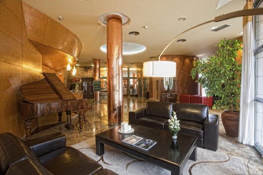Hotel Alfonso IX