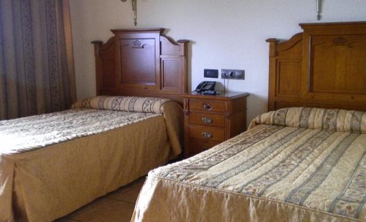 Hotel Alfonso VIII