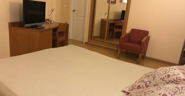 Hotel Alfonso VIII Cuenca