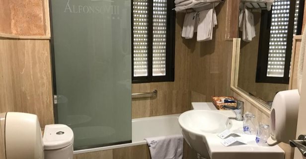 Hotel Alfonso VIII Cuenca