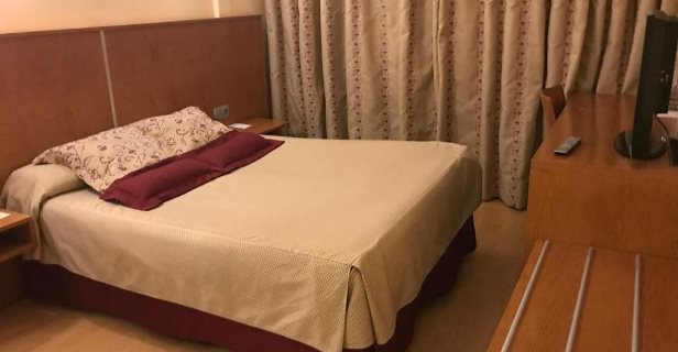 Hotel Alfonso VIII Cuenca