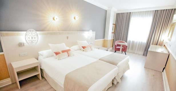 Hotel Alfonso VIII Soria