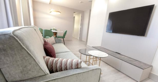 Hotel Alfonso VIII Soria