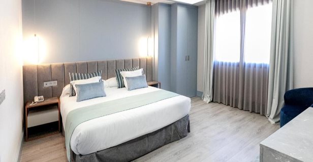 Hotel Alfonso VIII Soria