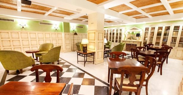 Hotel Alfonso VIII Soria