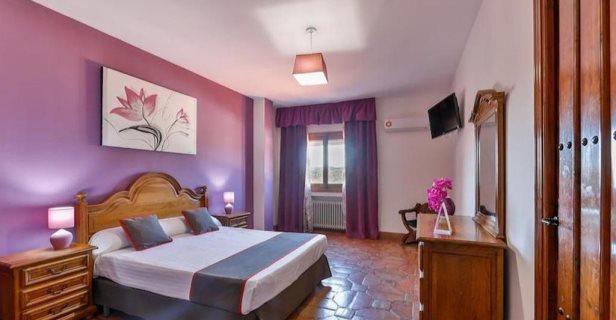 Hotel Alfonso XI