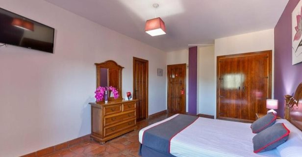 Hotel Alfonso XI