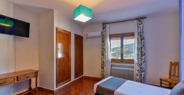 Hotel Alfonso XI