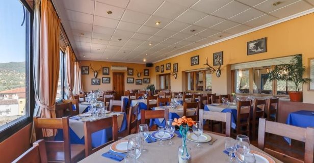 Hotel Alfonso XI