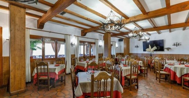 Hotel Alfonso XI