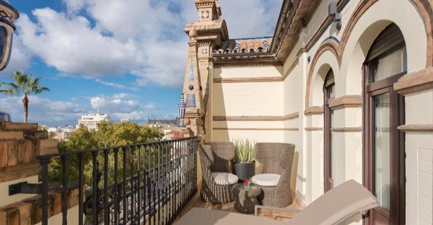 Hotel Alfonso XIII