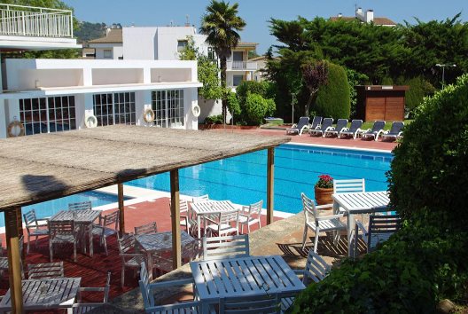 Hotel Alga
