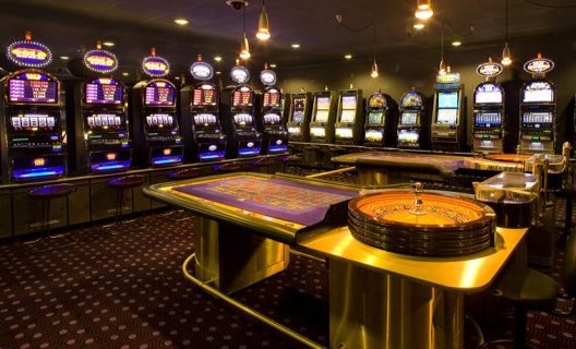 Hotel Algarve Casino