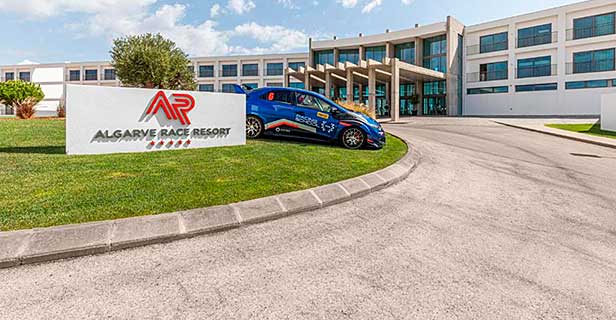 Hotel Algarve Race Resort
