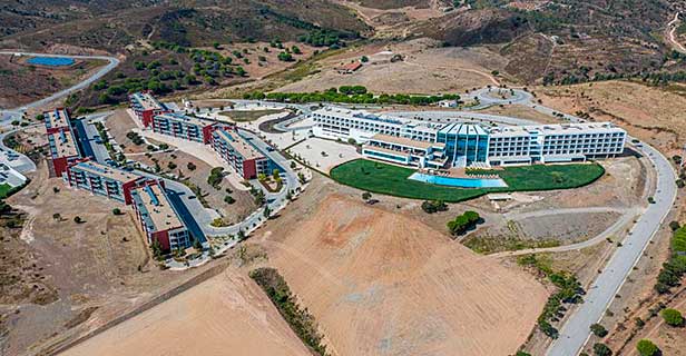 Hotel Algarve Race Resort