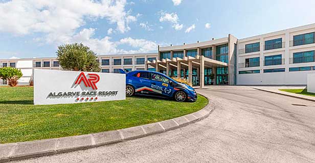 Hotel Algarve Race Resort