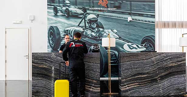 Hotel Algarve Race Resort