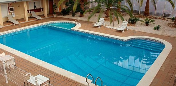 Hotel Algorfa