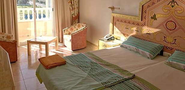 Hotel Algorfa