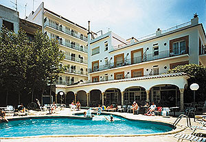 Hotel Alhambra Lloret