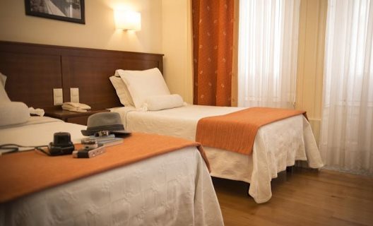 Hotel Aliados