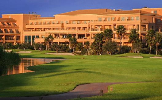 Hotel Alicante Golf & Spa