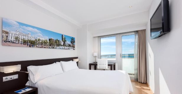 Hotel Alicante Gran Sol Affiliated By Meliá