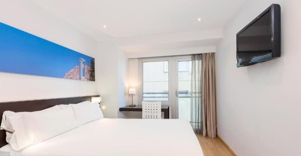 Hotel Alicante Gran Sol Affiliated By Meliá