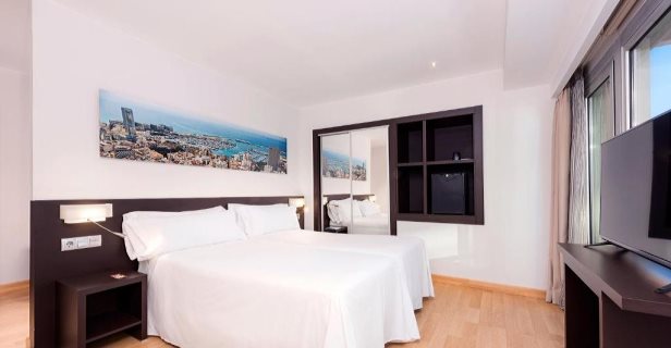 Hotel Alicante Gran Sol Affiliated By Meliá