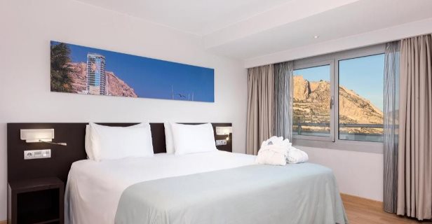 Hotel Alicante Gran Sol Affiliated By Meliá