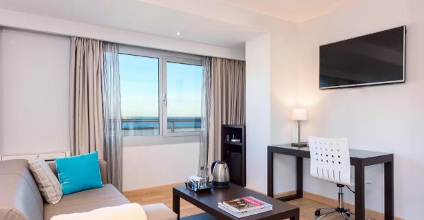 Hotel Alicante Gran Sol Affiliated By Meliá
