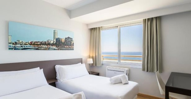 Hotel Alicante Gran Sol Affiliated By Meliá