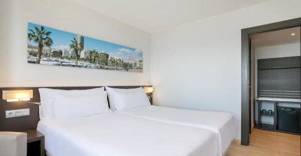 Hotel Alicante Gran Sol Affiliated By Meliá