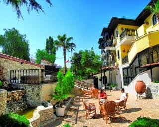 Hotel Alice Altinsaray