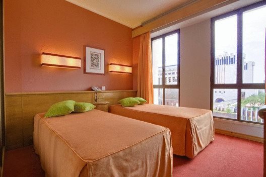 Hotel Alif Campo Pequeno
