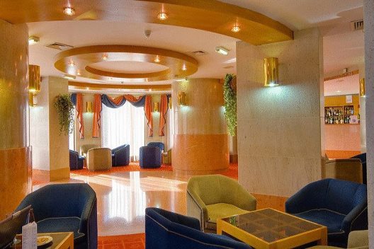 Hotel Alif Campo Pequeno