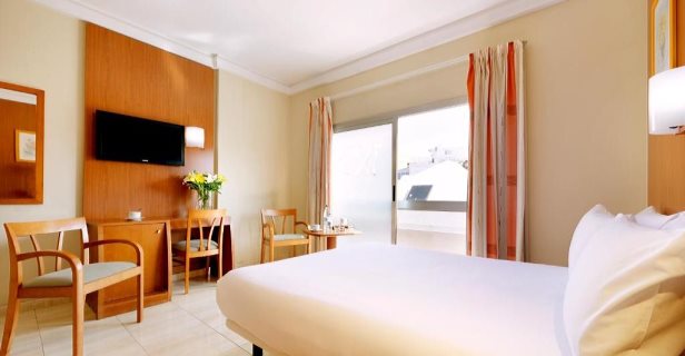 Hotel Alisios Canteras